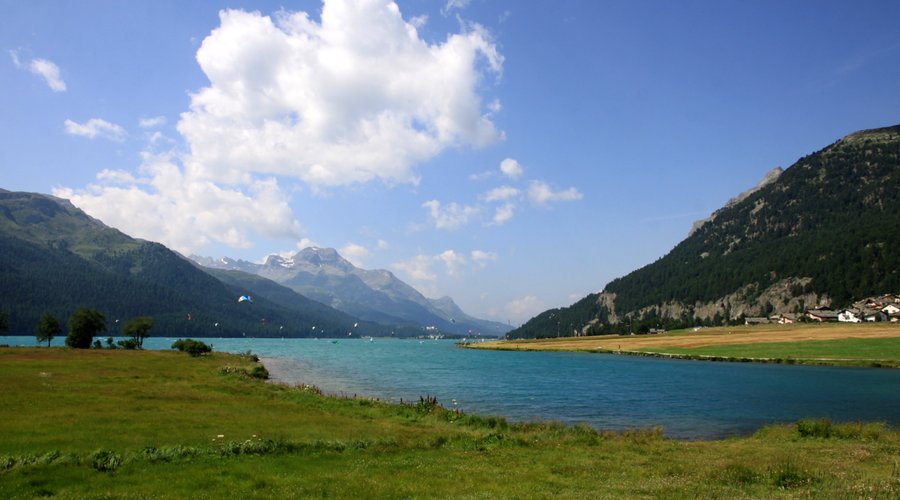 Lago di Silvaplana