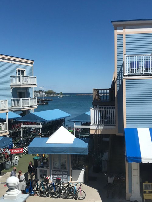 Pontiac Lodge - Prices & Reviews (mackinac Island, Mi)