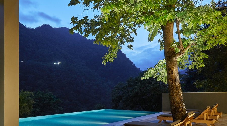 Infinity Poolside