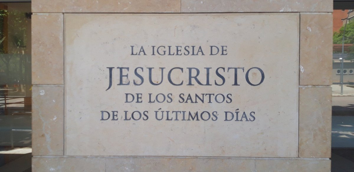 IGLESIA DE JESUCRISTO DE LOS SANTOS DE LOS ULTIMOS DIAS (Barcelona) - 2023 What to Know BEFORE You Go IGLESIA DE JESUCRISTO DE LOS SANTOS DE LOS ULTIMOS DIAS (Barcelona) - 2023 What to Know BEFORE You Go