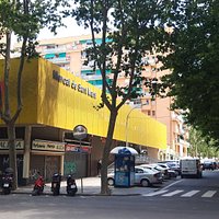 Mercat De Sant Martí