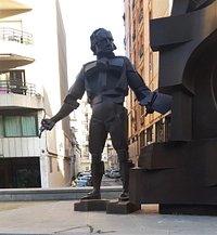 Monumento A Goya