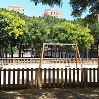 Plaza De La Palmera De Sant Martí