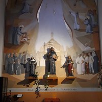 Parroquia Mare de Deu de Montserrat I Sant Antoni de Pádua