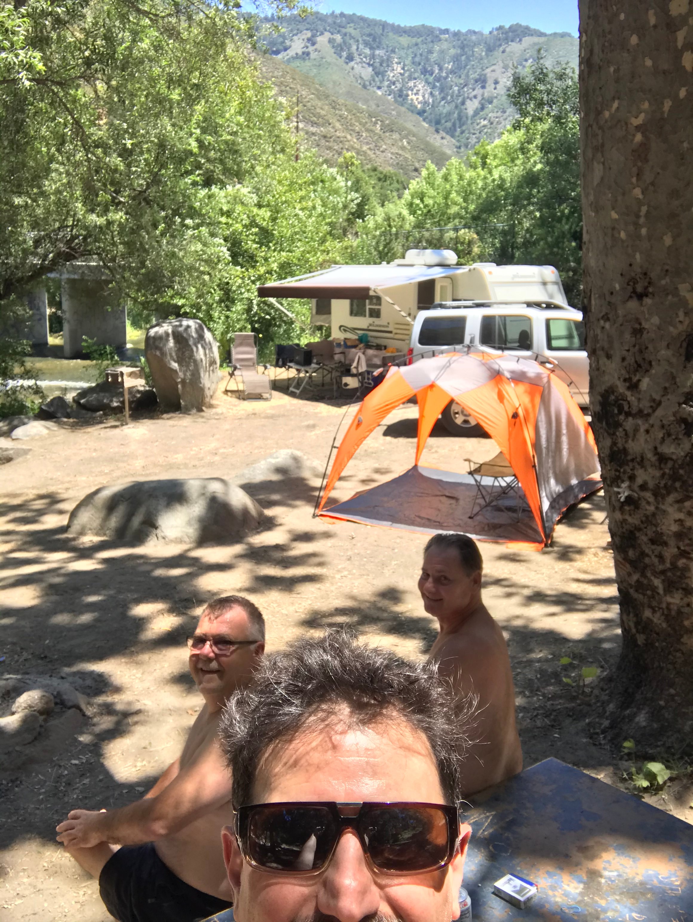 La jolla indian campground discount