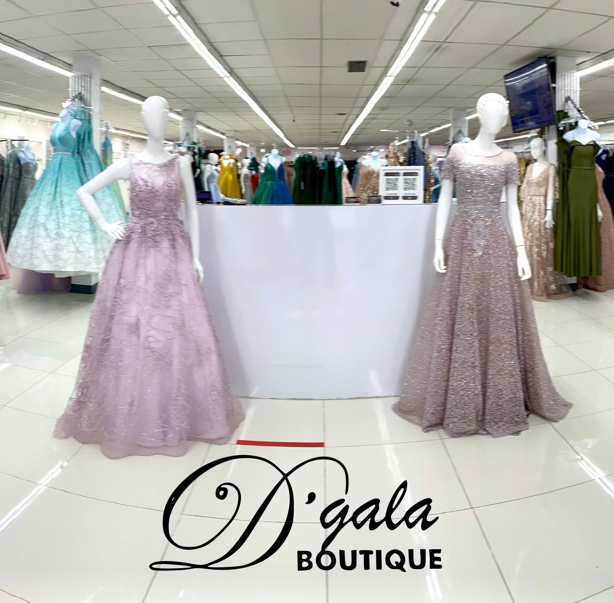 D'Gala Formal Boutique (McAllen) - 2023 Lo que se debe saber antes de  viajar - Tripadvisor