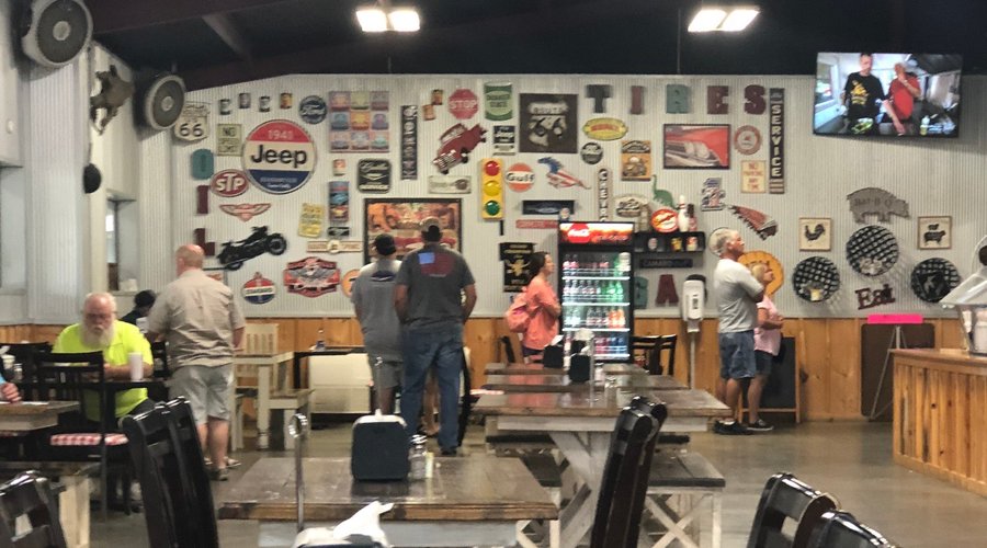 Hog Heaven BBQ