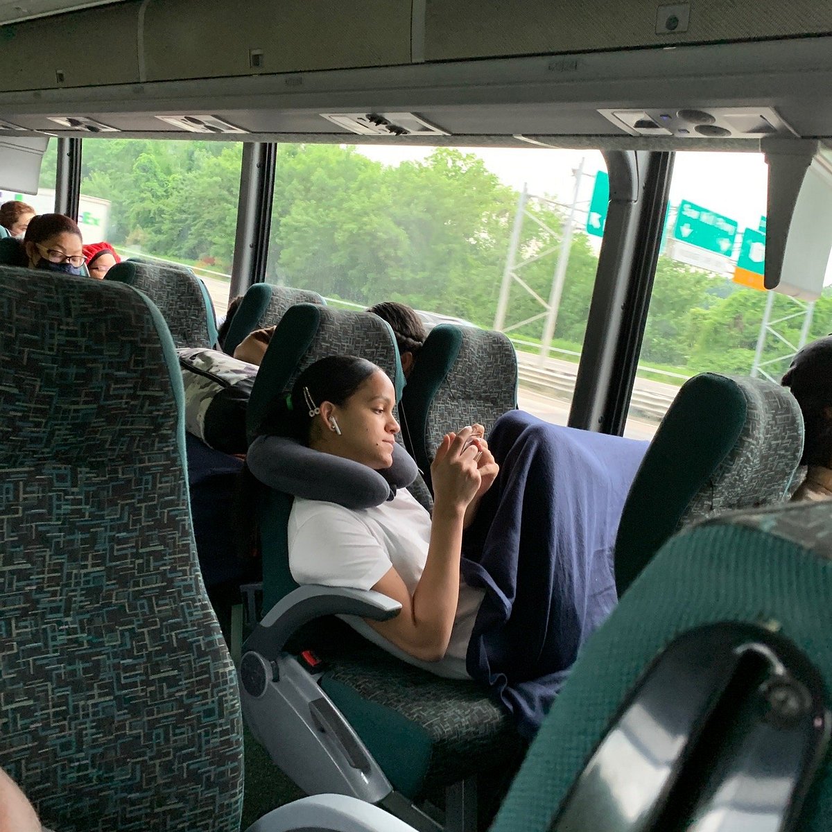 Peter Pan Bus Lines Qué SABER antes de ir (ACTUALIZADO 2024