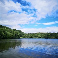 Strinesdale reservoir
