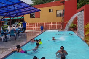 Family and Play Areas