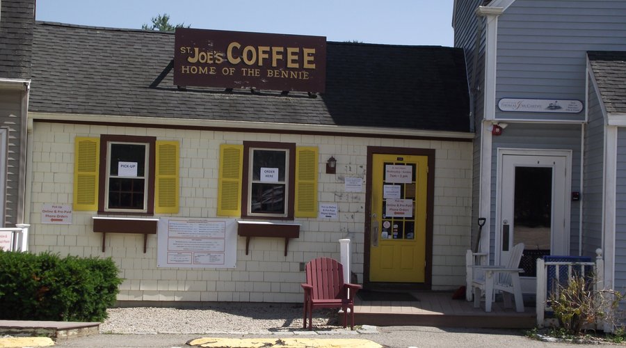 St Joe's Coffee