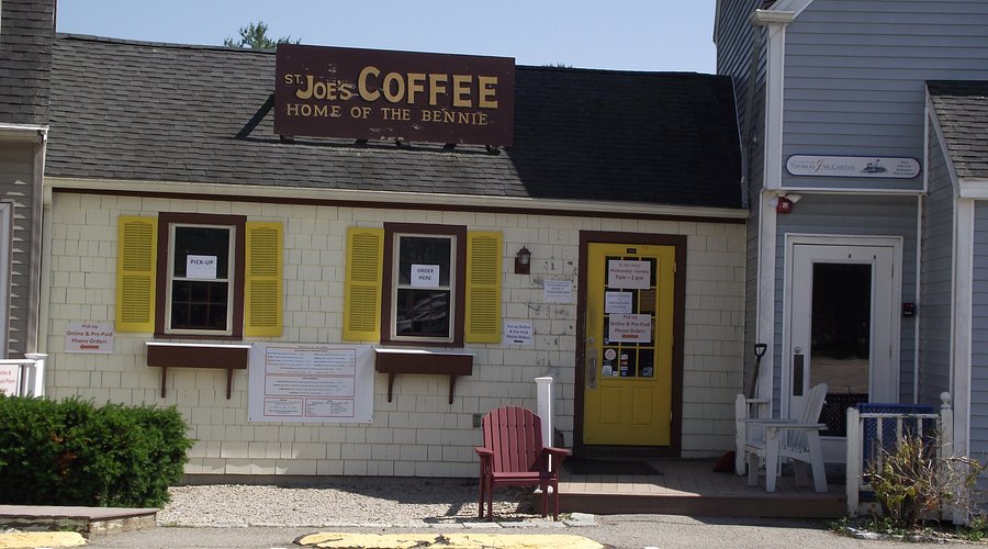 St Joe's Coffee