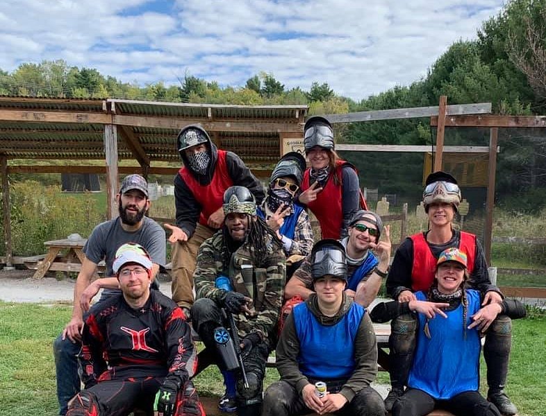 Colchester Paintball image