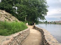 Battell Park Mishawaka, IN Shirt, Mishawaka Riverwalk