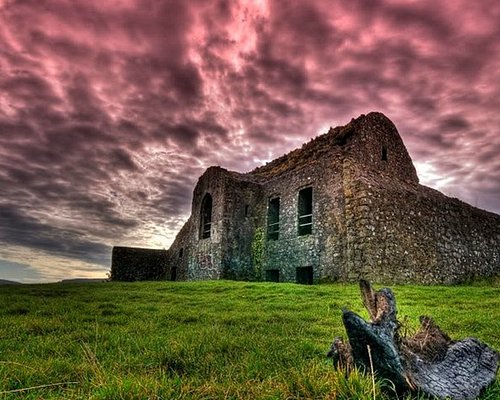 dublin ghost tour walking