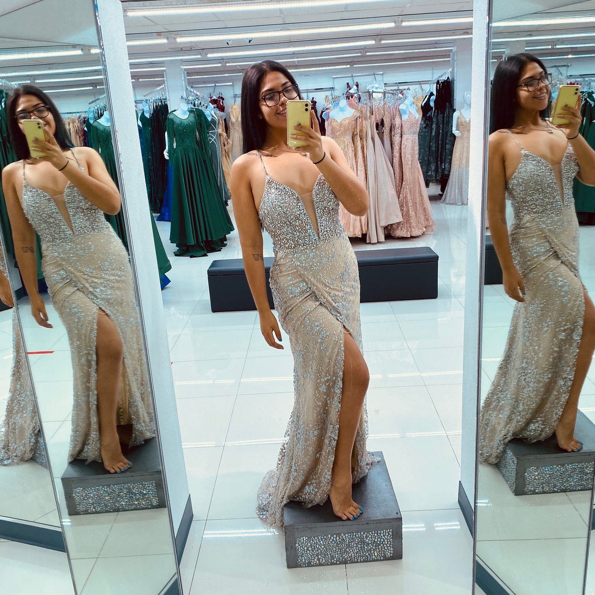 D'GALA FORMAL BOUTIQUE (McAllen) - Qué SABER antes de ir