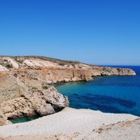 Tsigrado Beach (Milos) - All You Need to Know BEFORE You Go