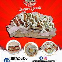 La mejor comida rápida desde la ciudad dulce de Santander #LosDeCordero @emparedadosdepernil