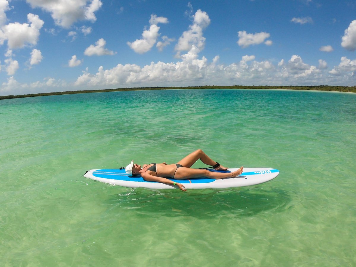 aloha paddle club playa del carmen