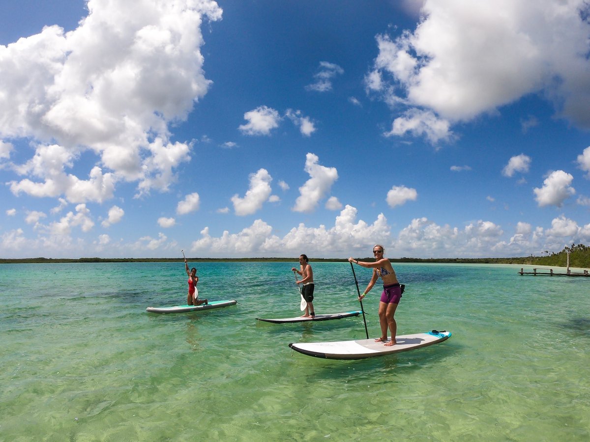 aloha paddle club playa del carmen