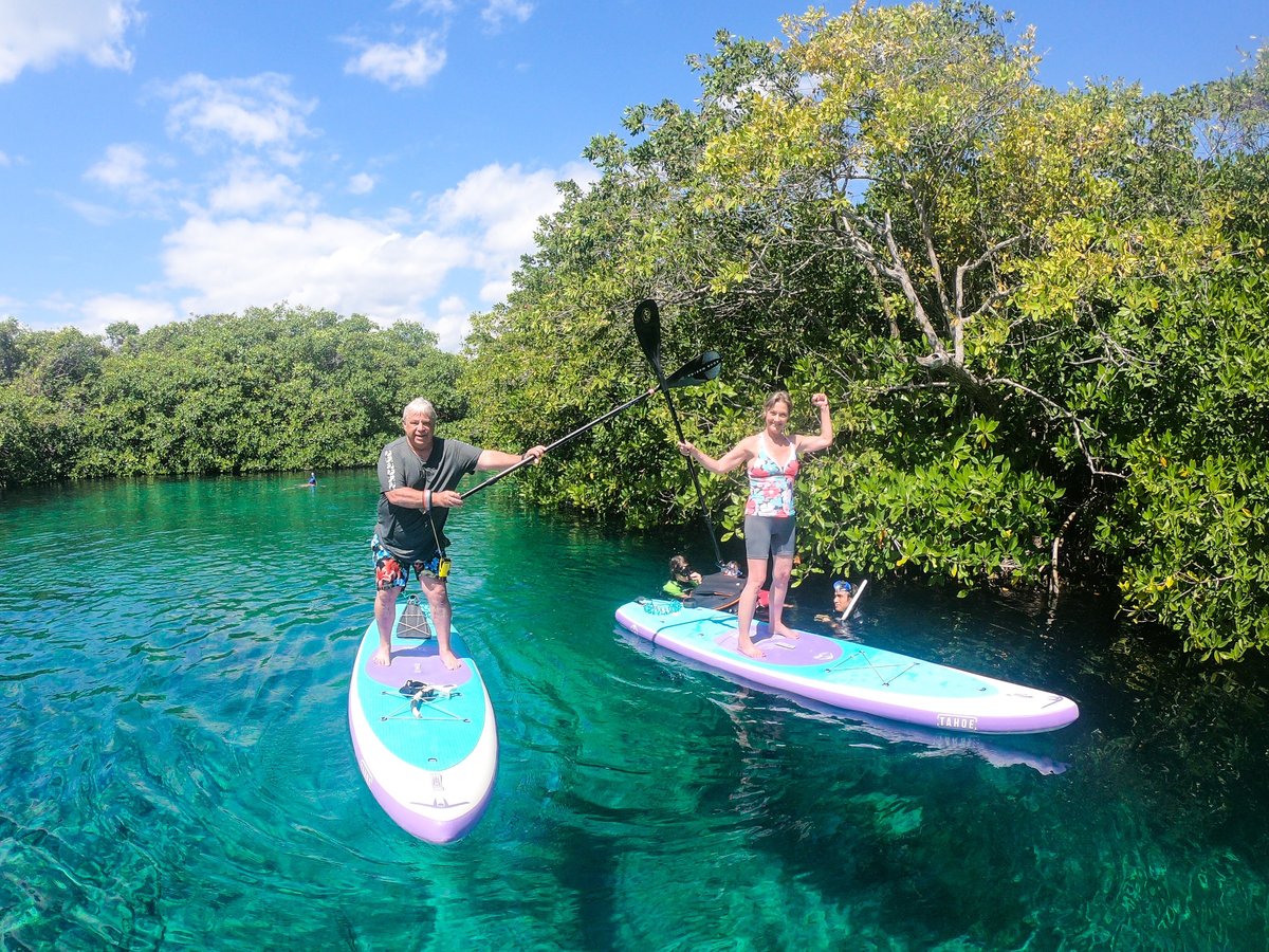 aloha paddle club playa del carmen