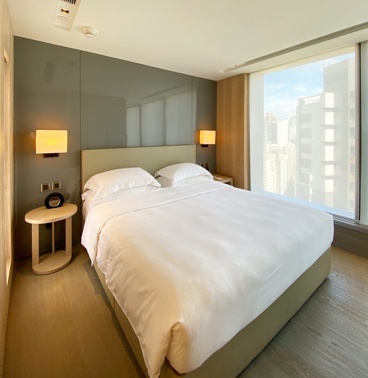 A week in Central Hong Kong - Review of Lan Kwai Fong Hotel @ Kau U