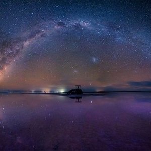 Sea Lake Tyrrell Tours
