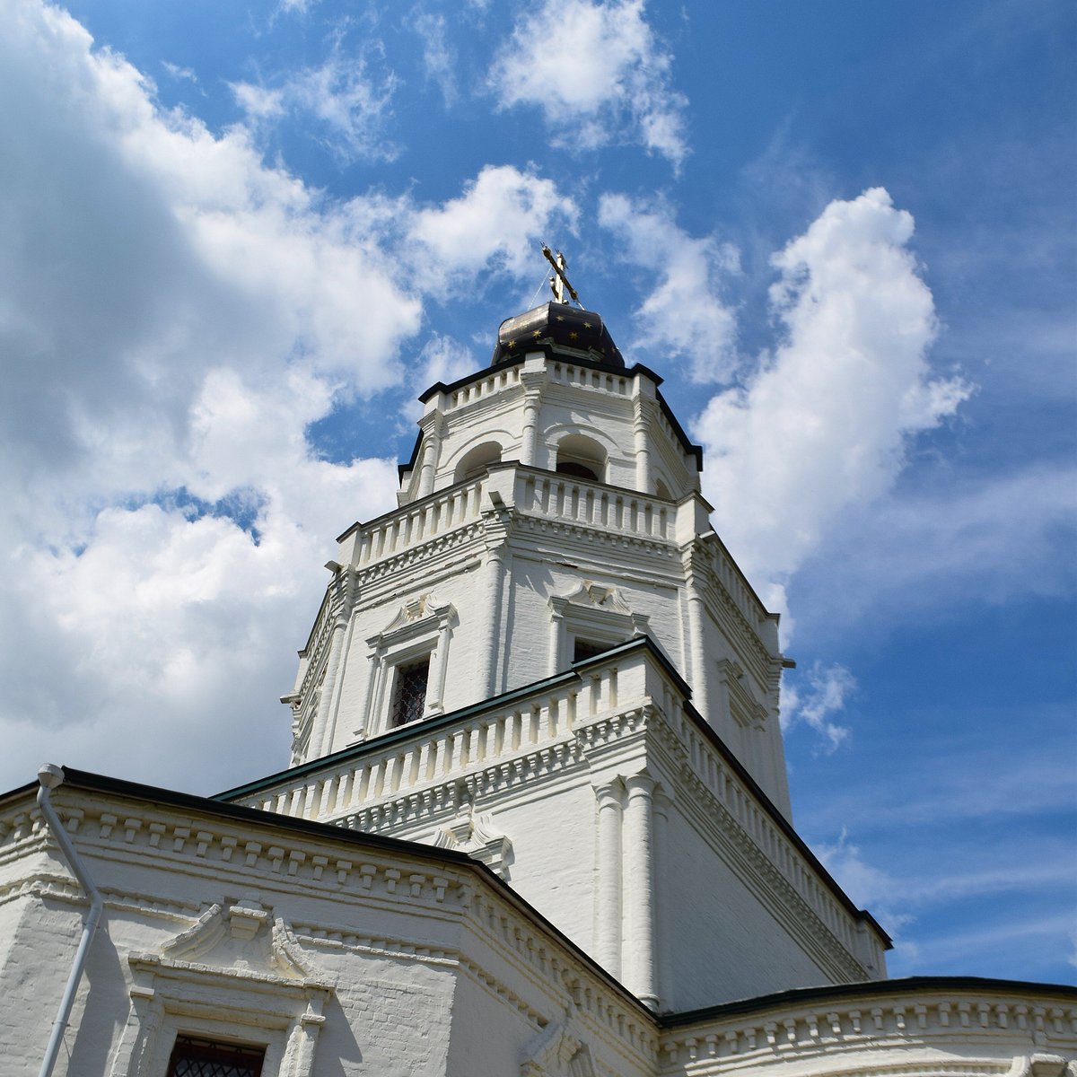 Вознесения луа. Вознесенская Церковь Сенницы. Сенницы 2 усадьба.