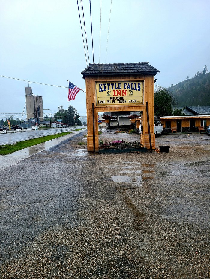 KETTLE FALLS INN Updated 2024 Reviews (WA)