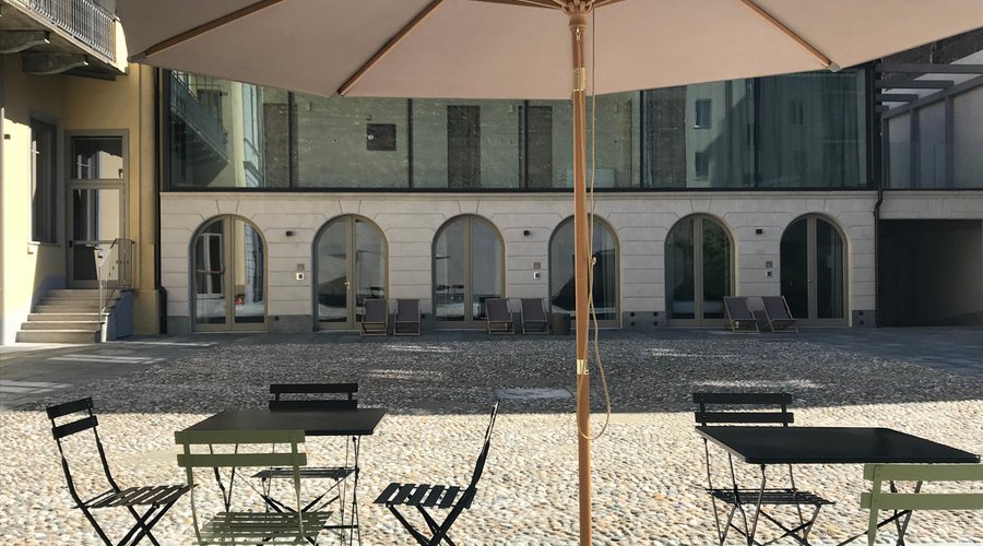Cortile 