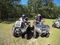 Carolinabackwoods – ATV Adventure Tours – experience the 'down n dirty