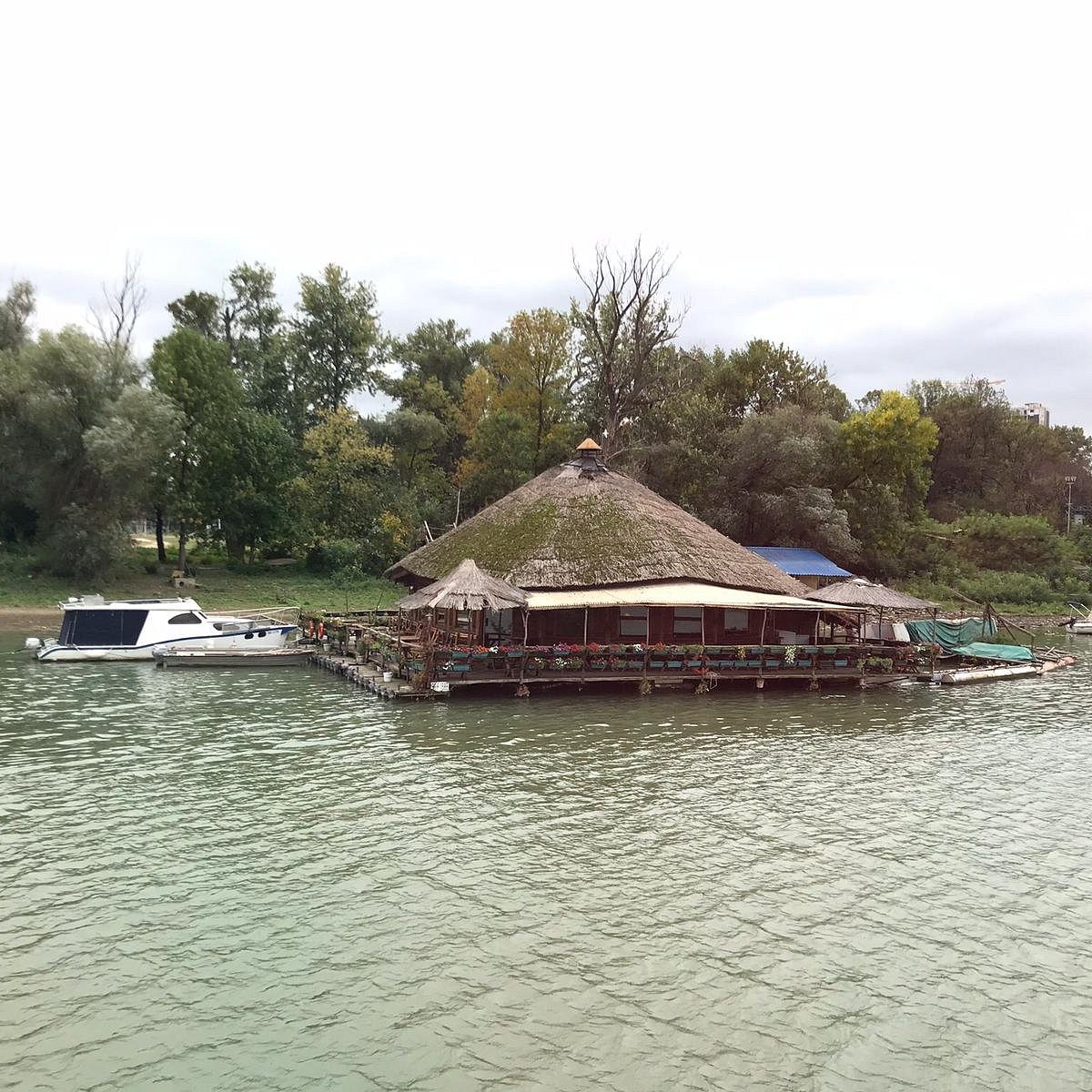 yachting club kej belgrade