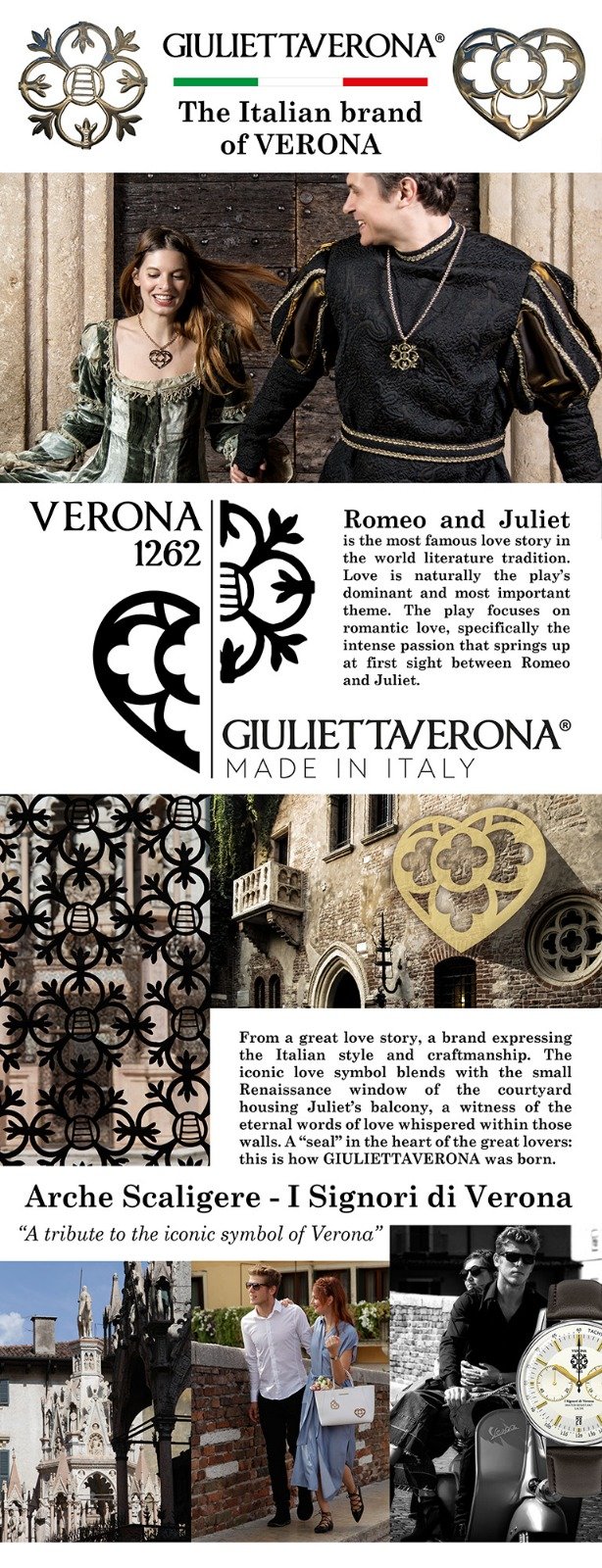 Verona Giulietta - Etsy