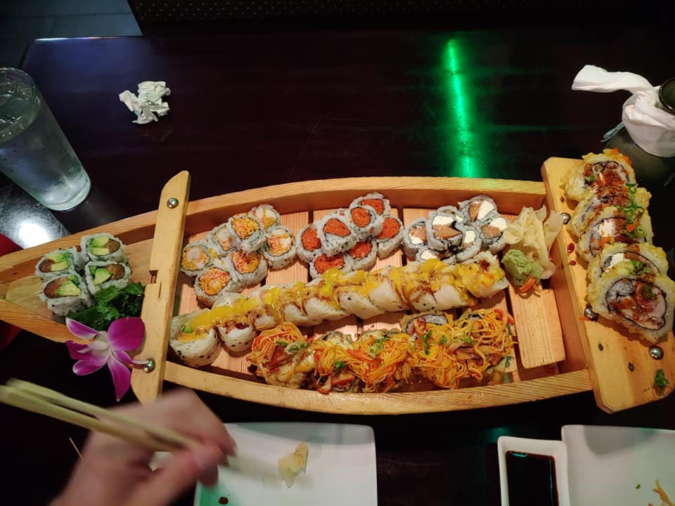 THE BEST Sushi in Columbus Updated 2024 Tripadvisor