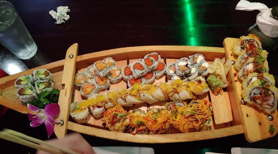 Wasabi Sushi & Thai
