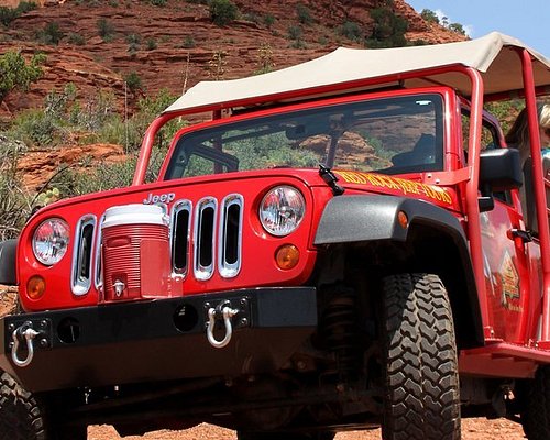 sedona red rock panoramic jeep tour