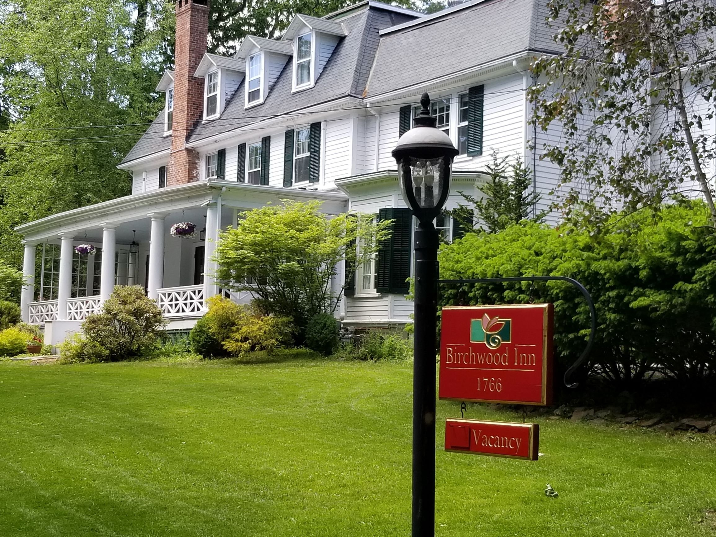 BIRCHWOOD INN - Prices & B&B Reviews (Lenox, MA) - Tripadvisor