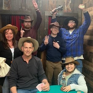 NJ Escape Room, Escape at the Shore