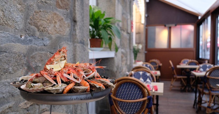 plateau de fruits de mer