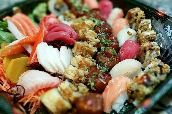 OKAMI SUSHI, San Jose - Menu, Prices & Restaurant Reviews - Tripadvisor