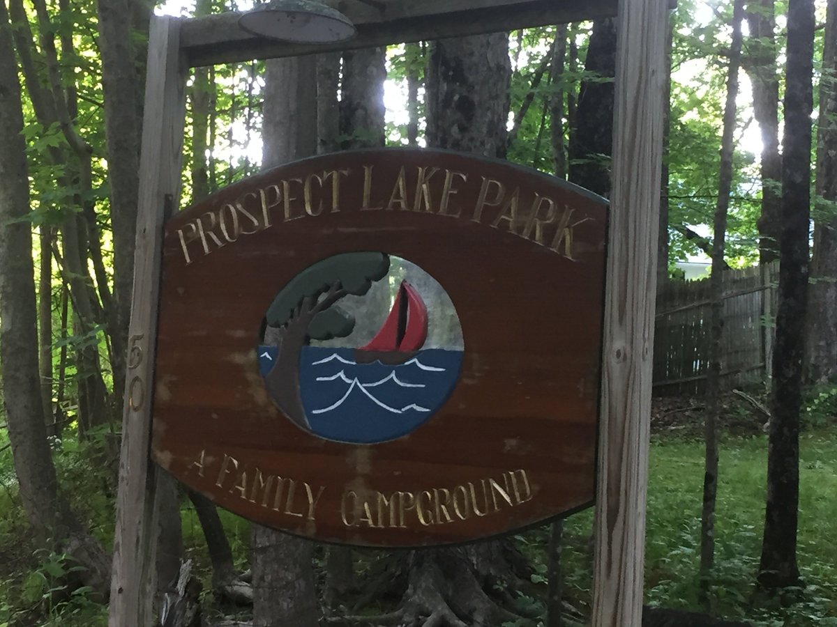 Escape to Serenity: Unwind at Prospect Lake Park, Massachusetts