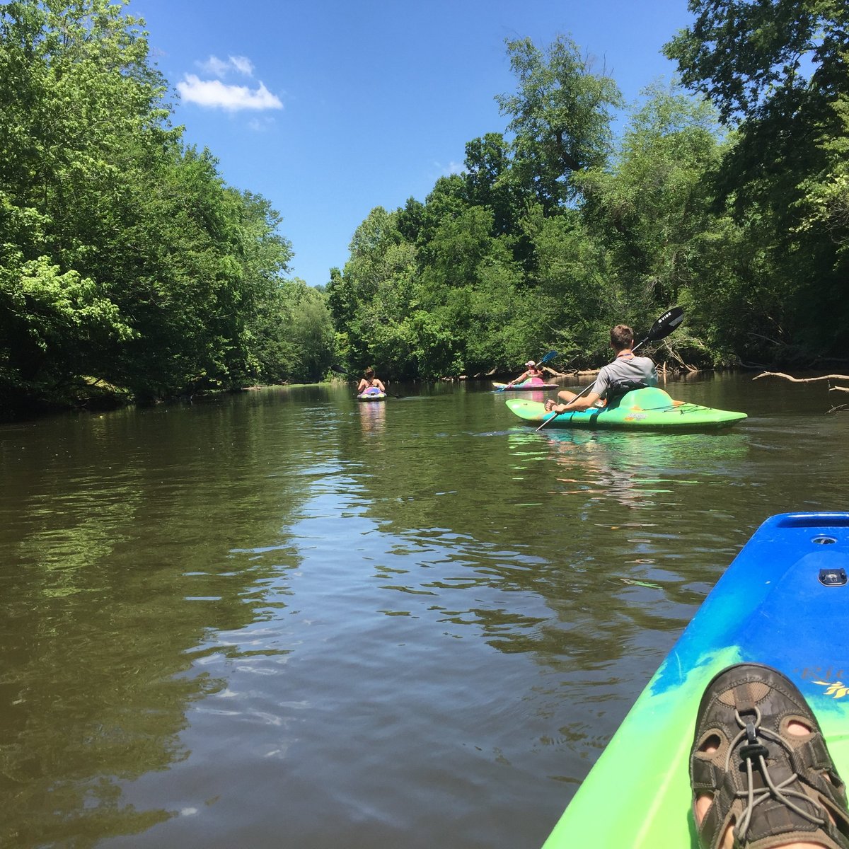 FLOAT-A-BOAT (Wartrace) - All You Need to Know BEFORE You Go