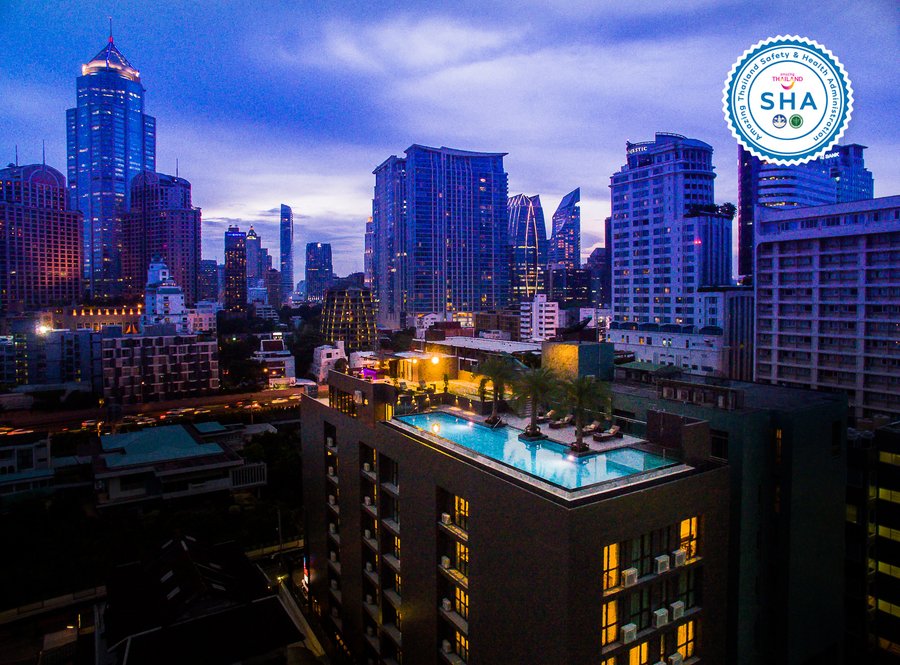 SURESTAY PLUS HOTEL BY BEST WESTERN SUKHUMVIT 2 - Updated 2021 Prices