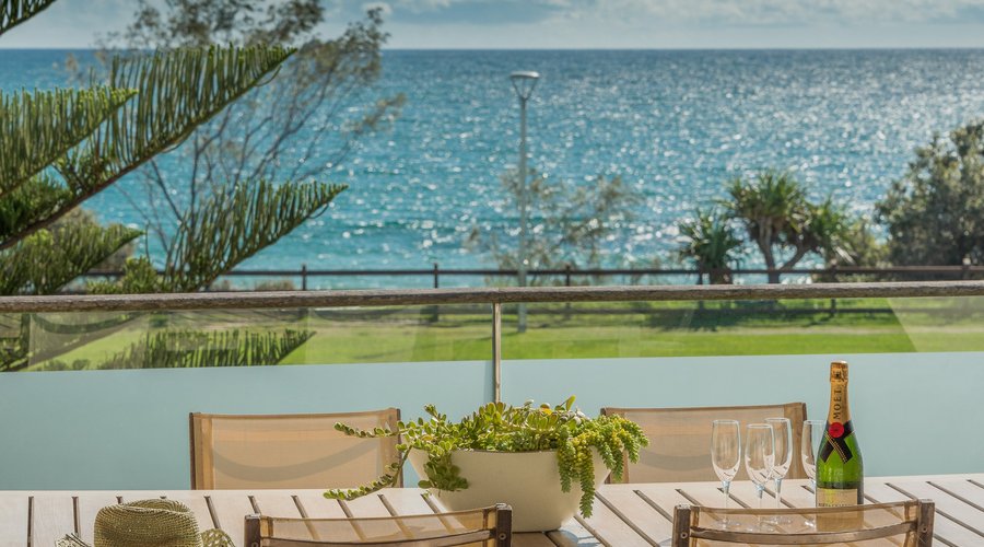 Penthouse Apartment outlook