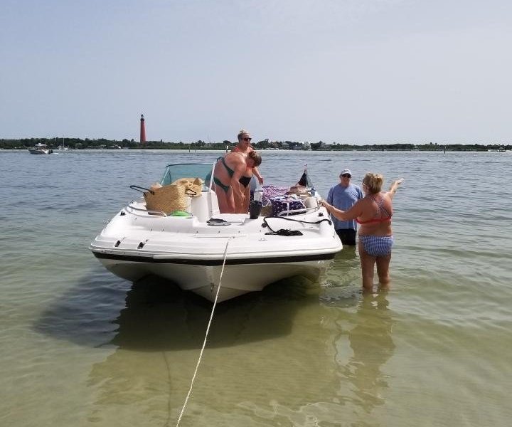 Sand Dollar Boat Rentals Key Largo