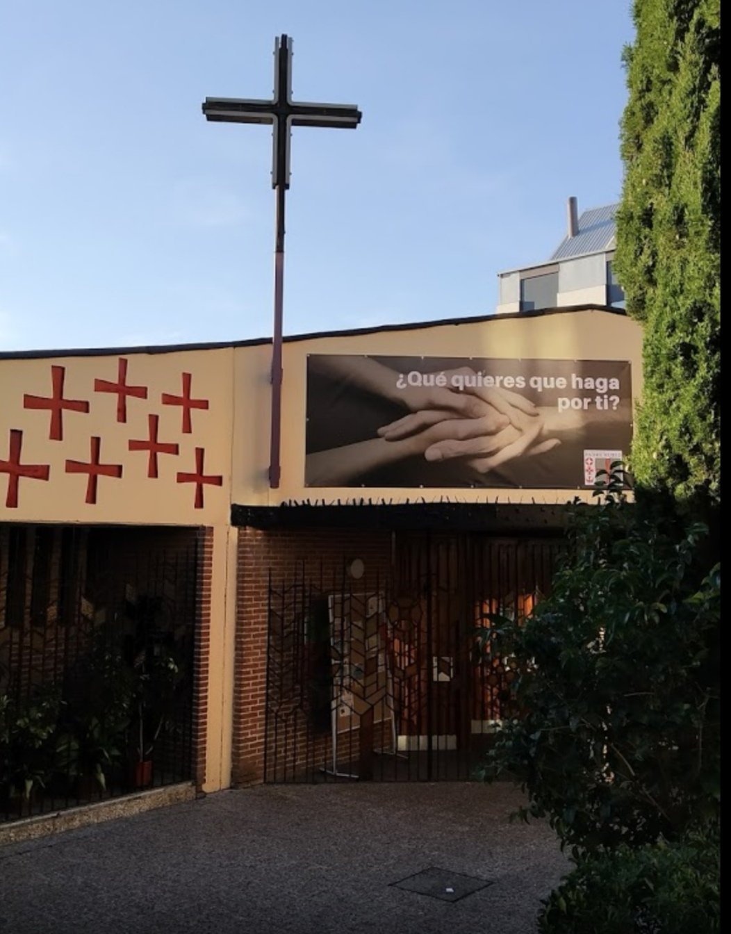 PARROQUIA SAN IGNACIO DE LOYOLA (Madrid) - All You Need to Know BEFORE You  Go
