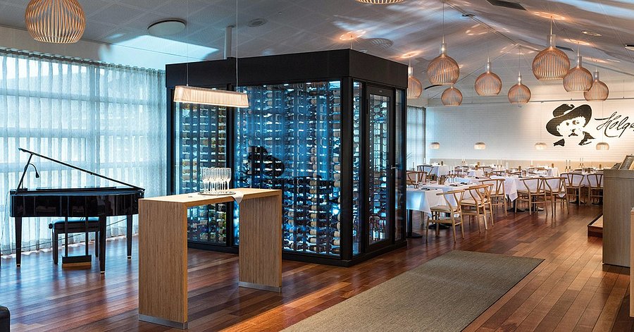 Restaurant Holger Restaurant Holger