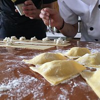 Ravioli fatti in casa
Ravioli made in Ristrot