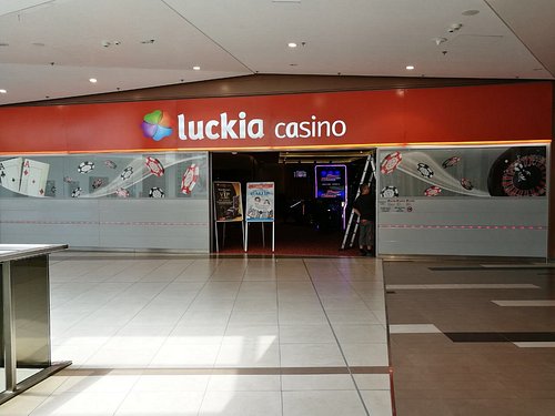 Casino luckia