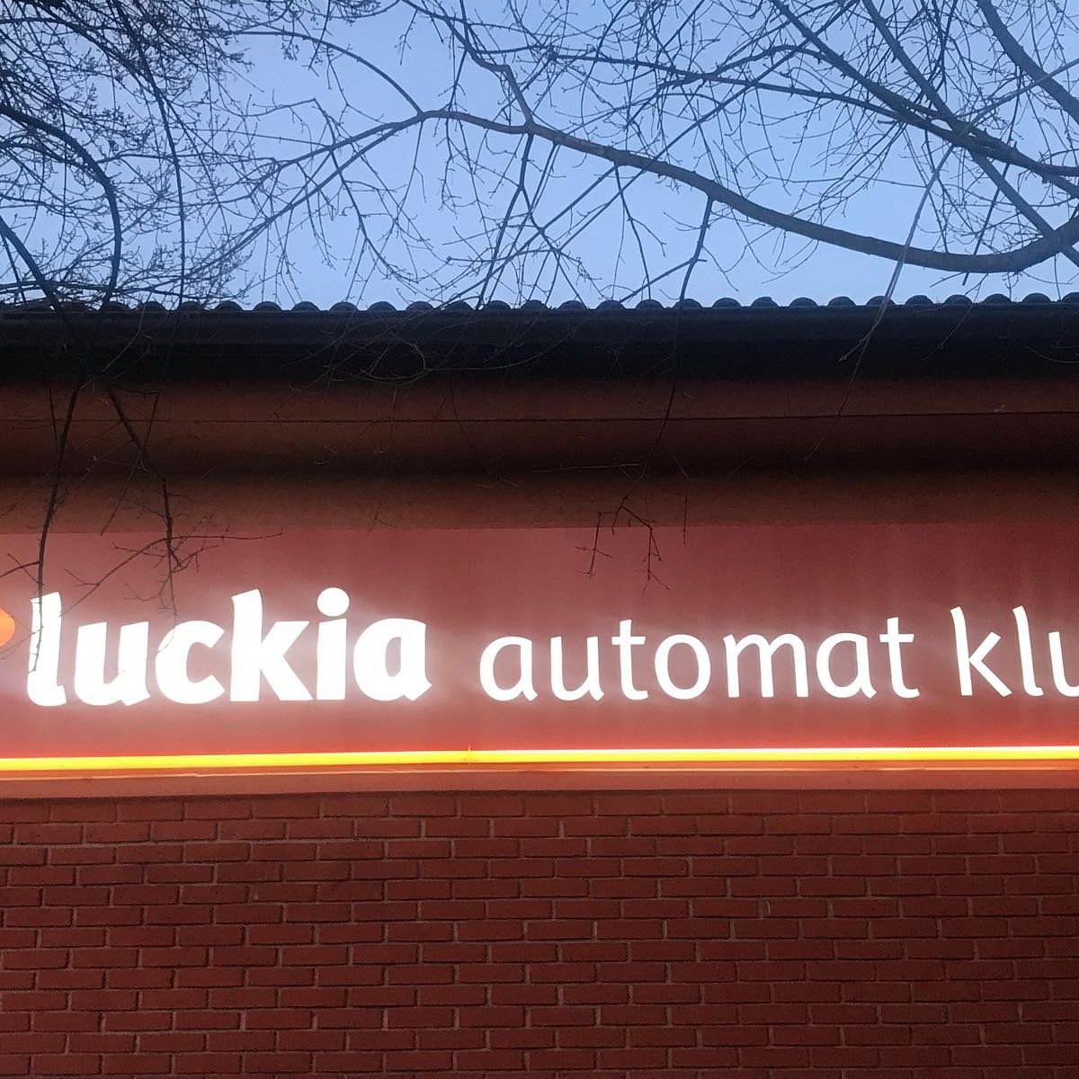 Cuotas luckia